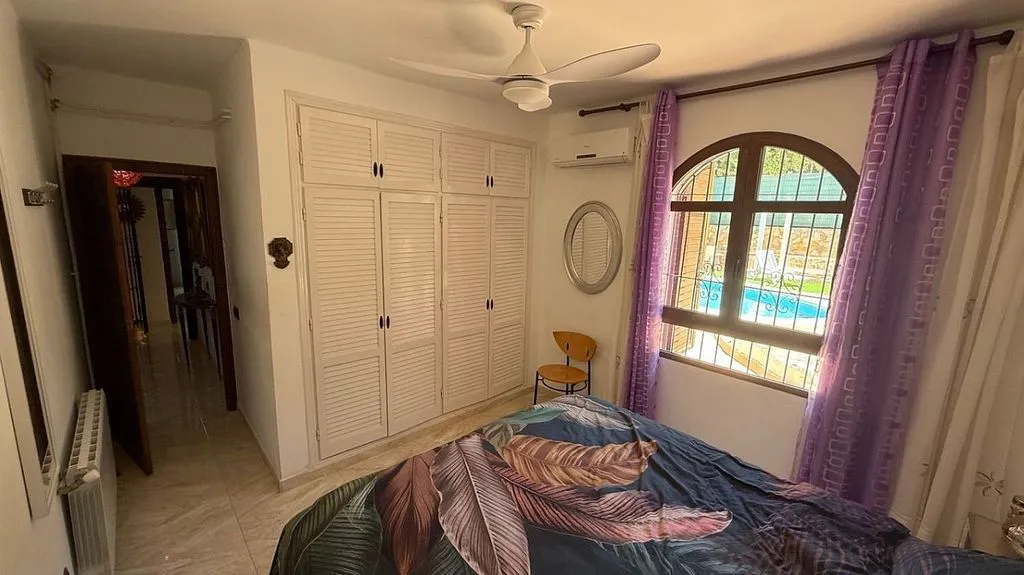 Chambres - Villa with Pool in Orihuela Costa