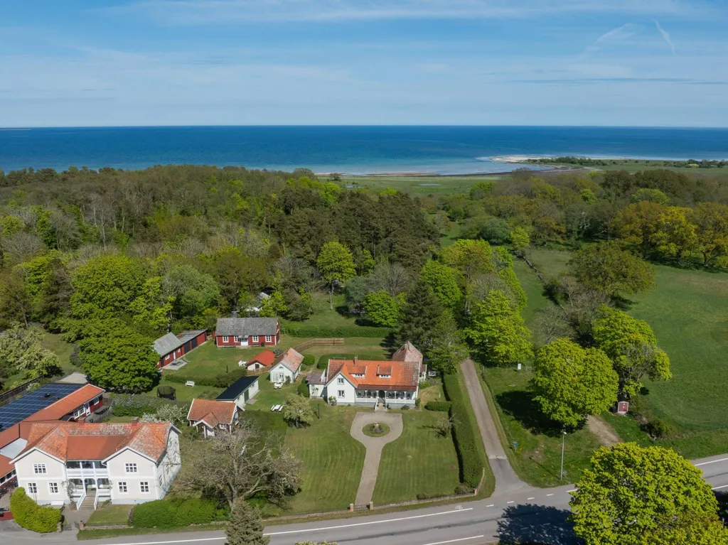 Villa with Sea View in Böda, Öland