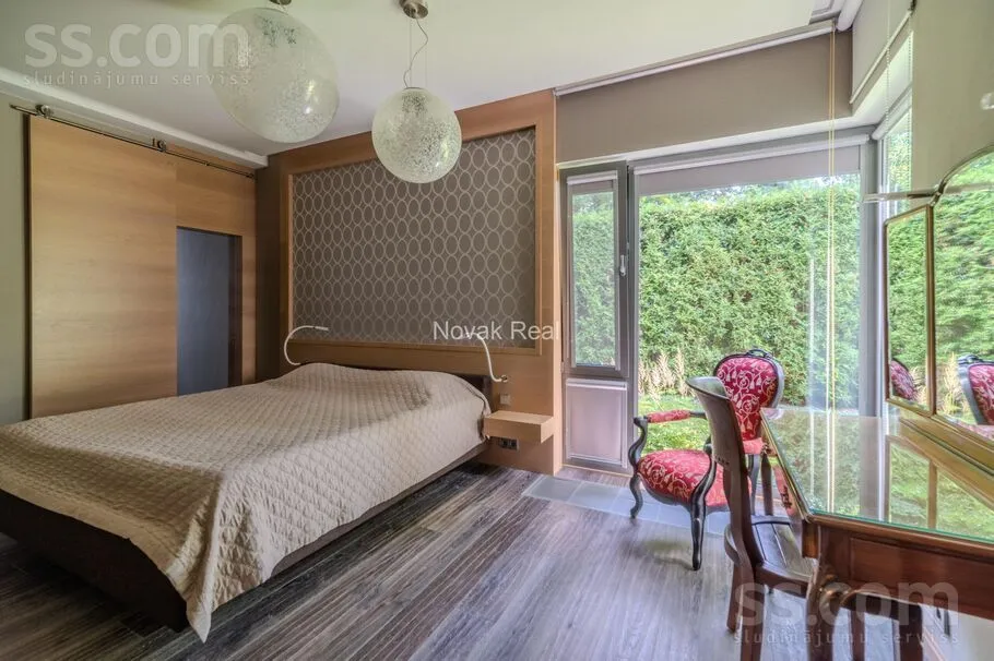 Chambres - Seafront Apartment with Summer House in Dzintari