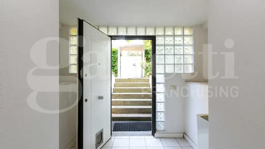 Entrée - Rustic Villa with Garden in Mogliano Veneto
