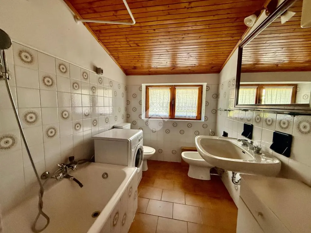Vannitoad - Trilocale with Balcony in Vezza d'Oglio