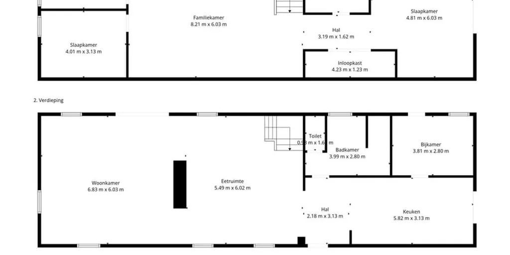 Plan - Maison avec Jardin sur Grand Parc à B... (21a)