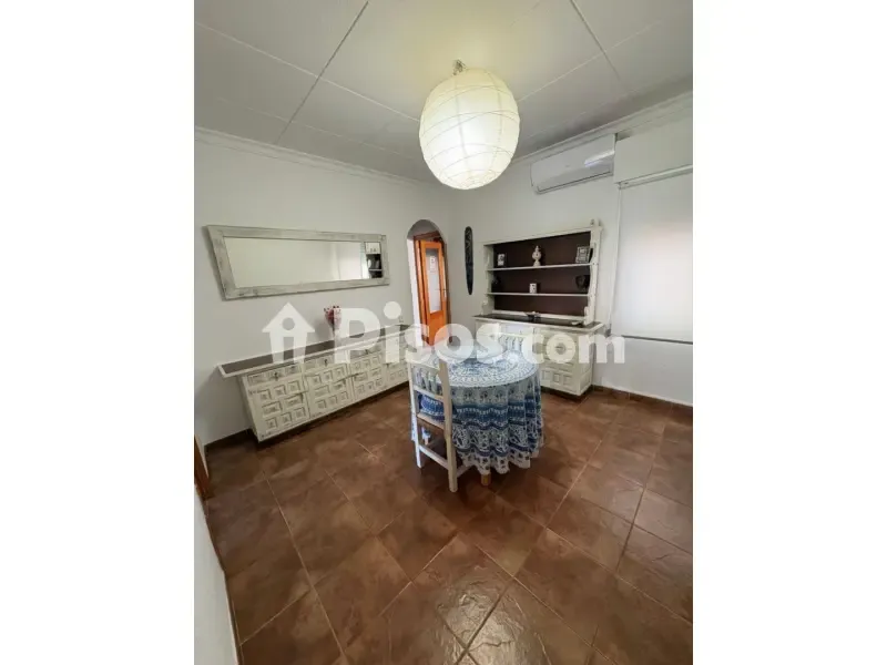 Söögituba - Apartment with Balcony in Elda