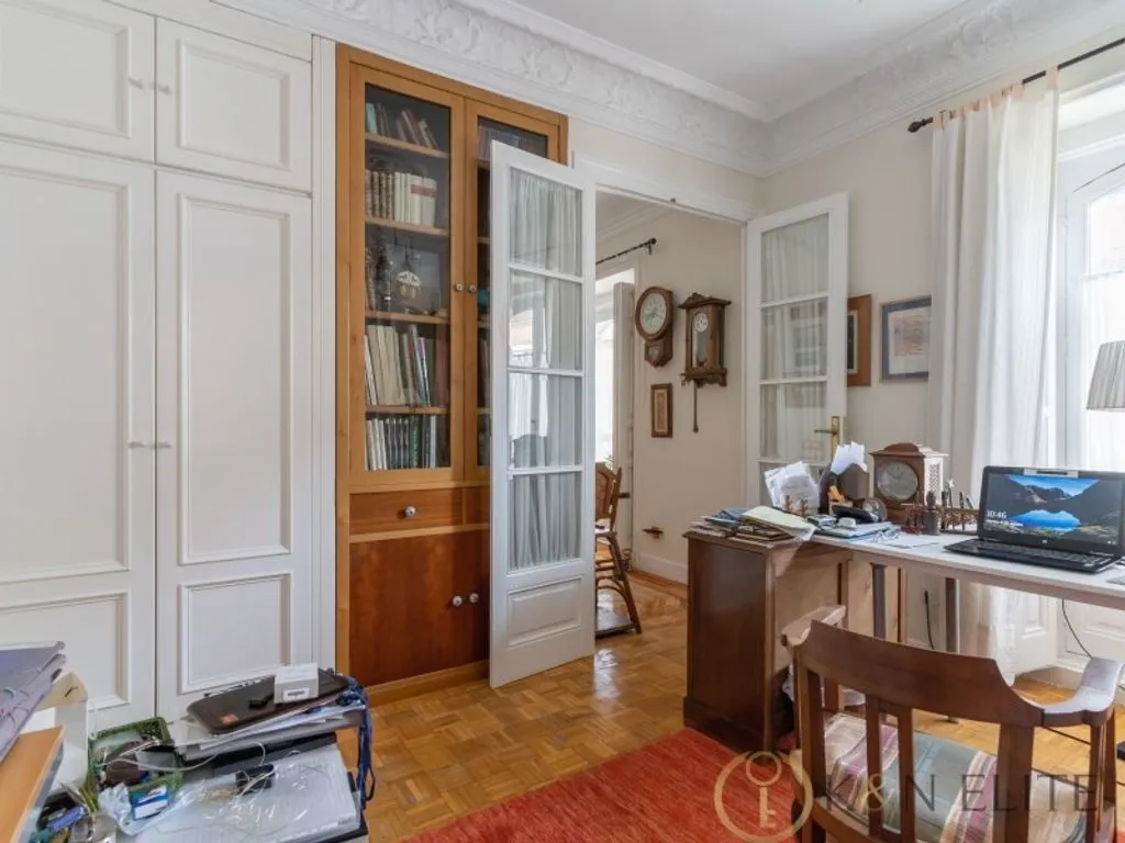 Kabinet - Luxury Flat with Balconies in Salamanca, Madrid