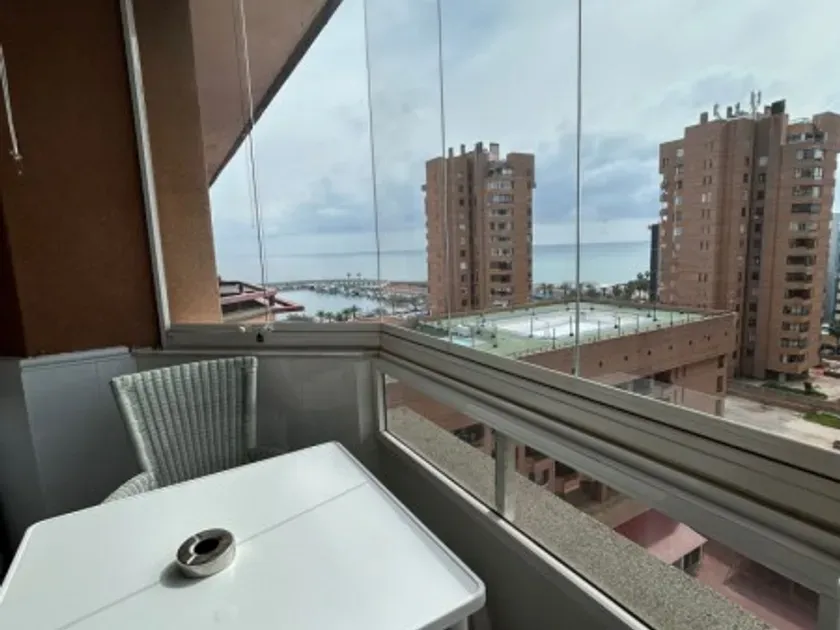 Rõdu - Studio with Sea View in Fuengirola