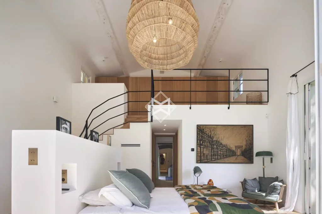 Chambres - Villa avec Piscine près de la Plage