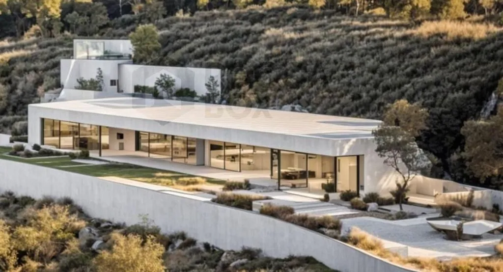 Extérieur - Luxury Villa with Sea View in Marbella