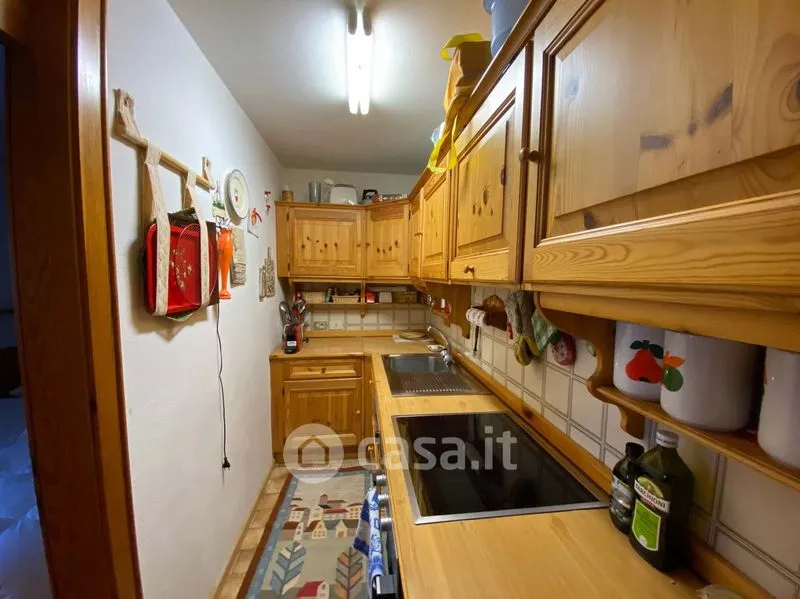 Cuisine - Fully Furnished Flat with Ski Access in Corvara
