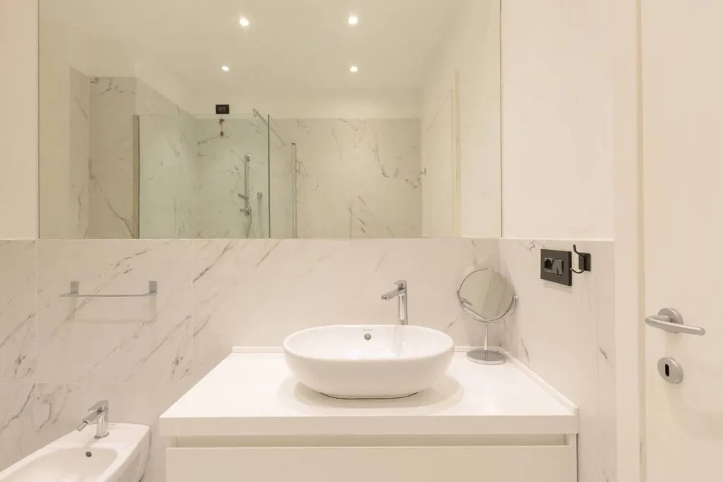 Salles de bain - Luxury Studio in Elegant Building, Milan