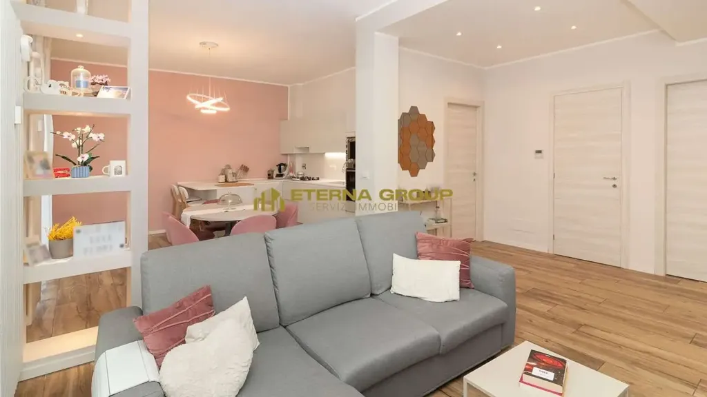 Elutuba - Modernised Apartment with Balconies in Chieri
