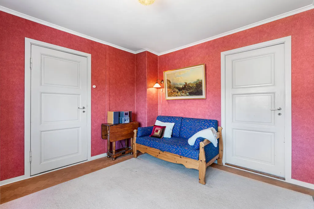 Chambres - Tudor-Style Cottage with Garden in Sauda