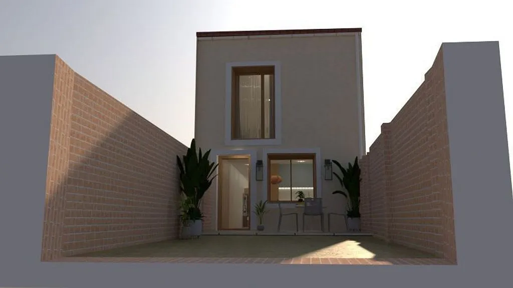 Modern Flat with Terrace in Esparreguera