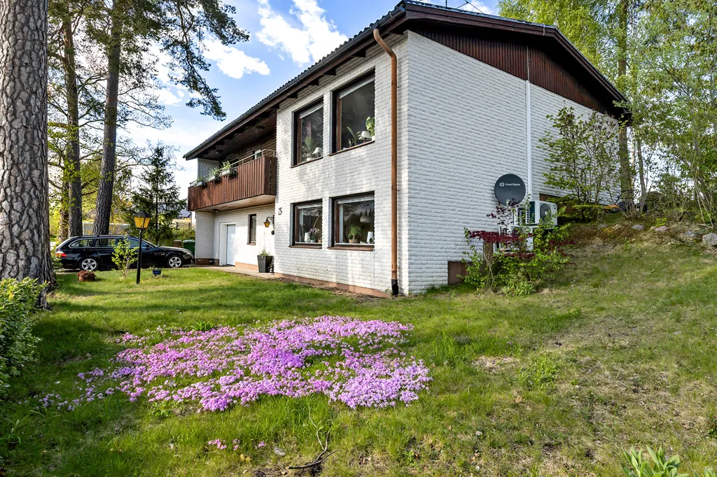 Extérieur - Suterräng Villa with Spa in Hovsta