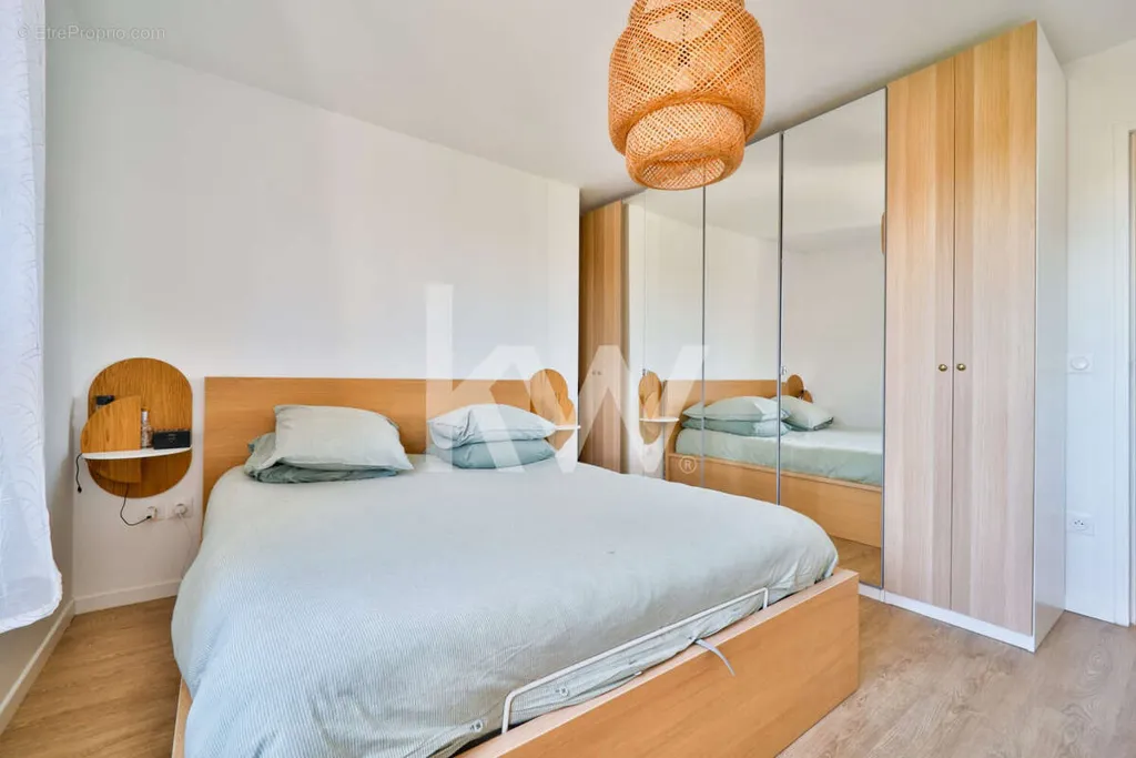 Camere da letto - Luxury Flat with Terrace in Issy-les-Moulineaux