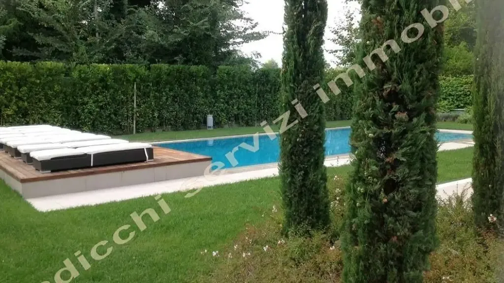 Piscine - Luxury Villa with Pool in Forte Dei Marmi