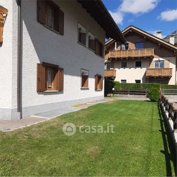 Extérieur - Ground Floor Apartment with Garden in Bormio