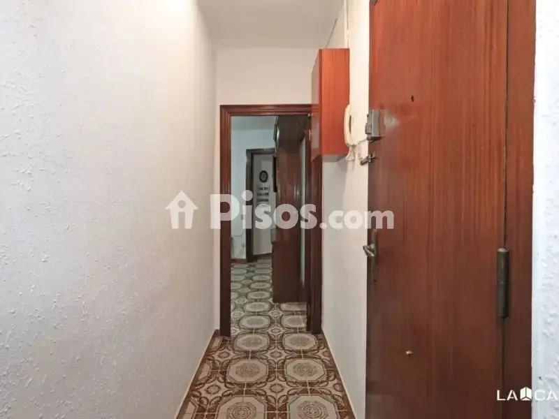 Entrée - Apartment with Terrace in Esplugues de Llobregat
