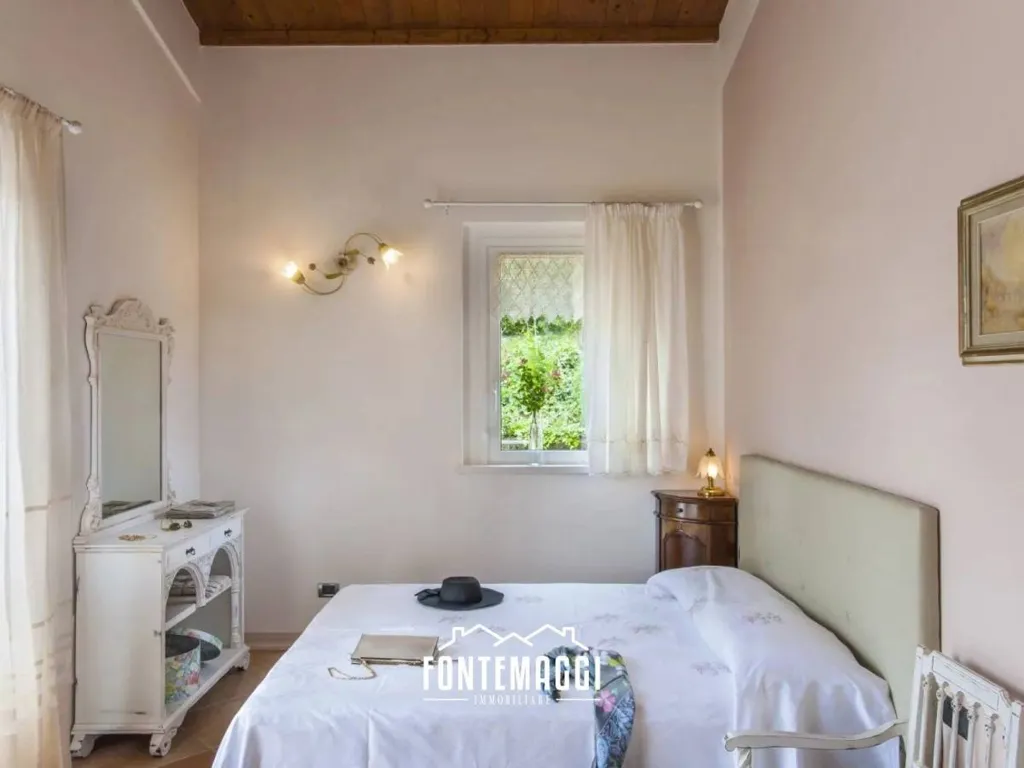 Chambres - Villa with Sea View in San Costanzo