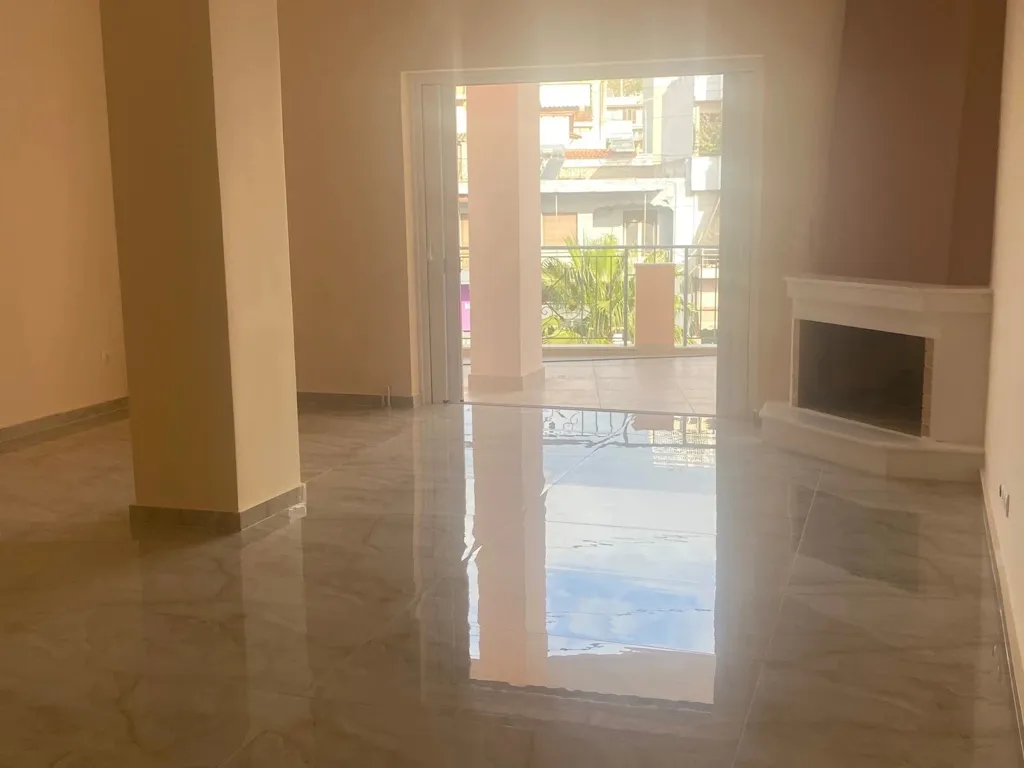 Séjour - Flat with Panoramic View in Keratsini, Athens