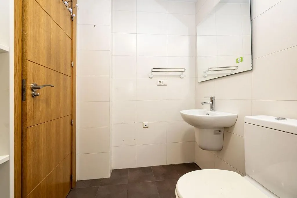 Salles de bain - Duplex with Private Garage in Santa Fe
