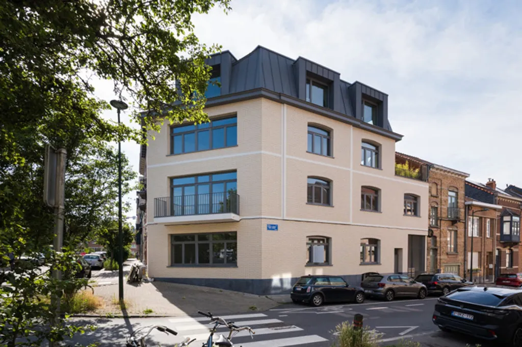 Esterno - Duplex Penthouse with East Terrace near Sonian Forest