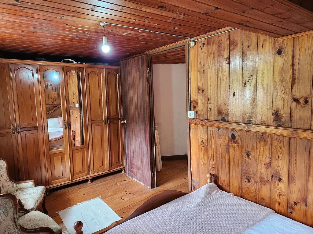 Chambres - Country House with Terrace in Coiroa