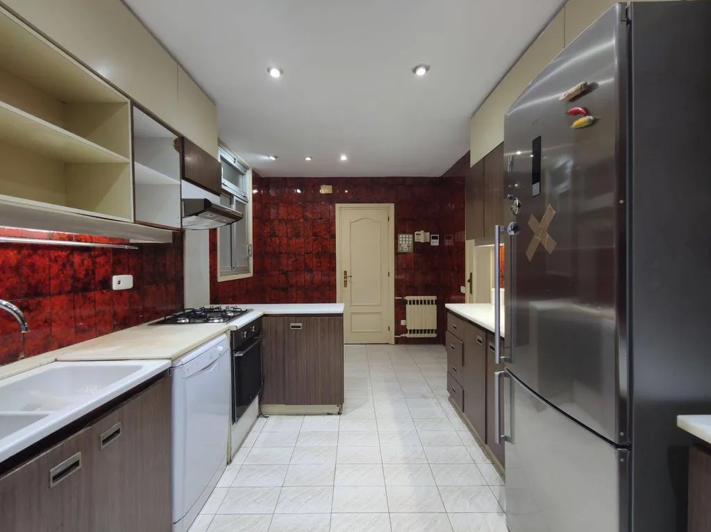 Cucina - Luxury Flat with Terrace in Sants, Barcelona