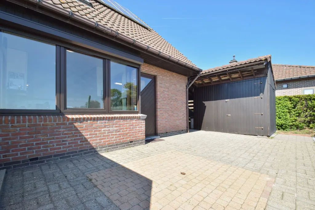 Extérieur - Maison à Rafraîchir avec Terrasse à Wolvertem