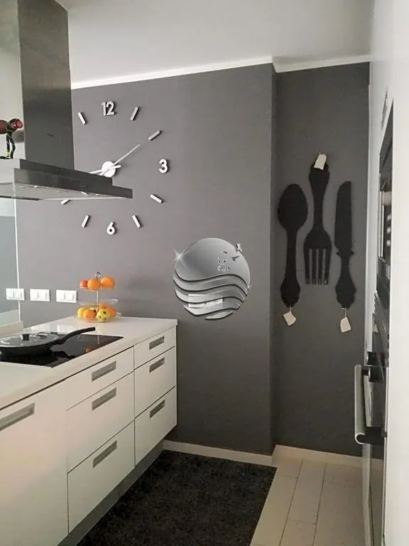 Cuisine - Luxury Apartment with Pool in Palm-Mar, Arona