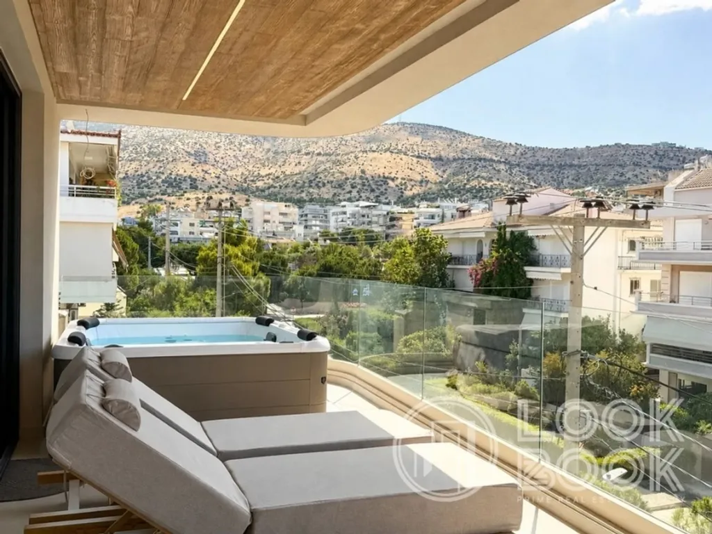 Terrazza - Modern Apartment with Sea View in Glyfada