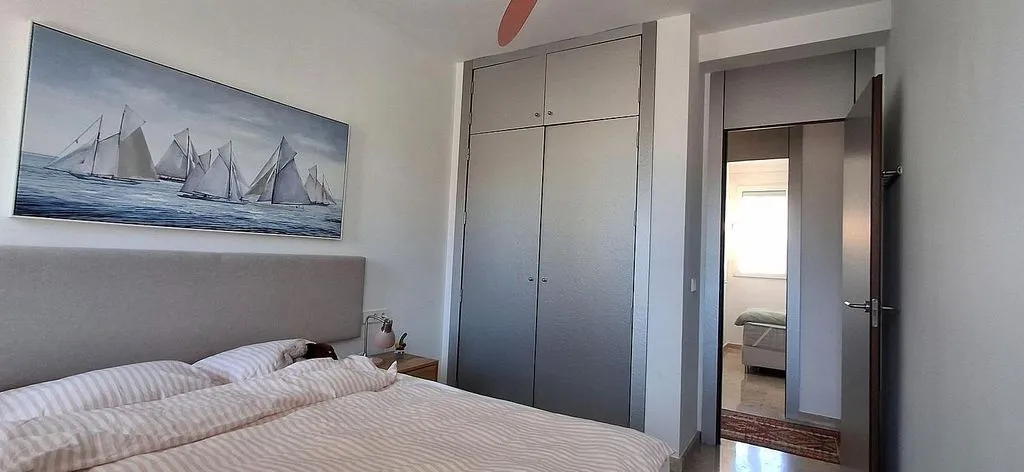 Chambres - Pared Chalet with Pool in Santiago de la Ribera