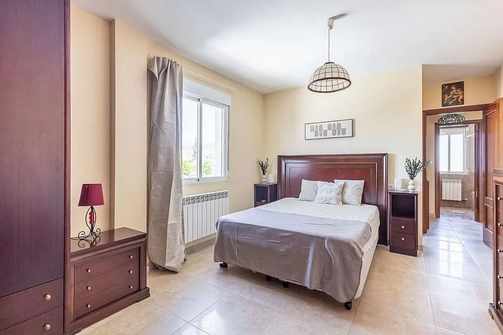 Chambres - Chalet with Pool in Otura, Granada