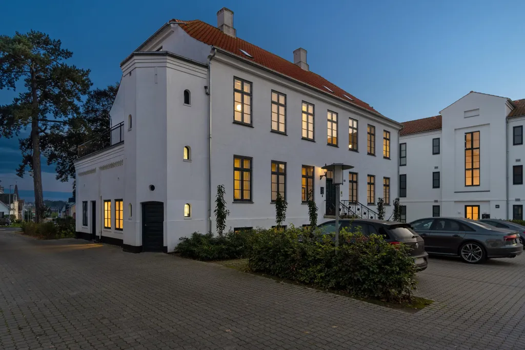 Extérieur - Spacious Apartment in Historic Building, Copenhagen
