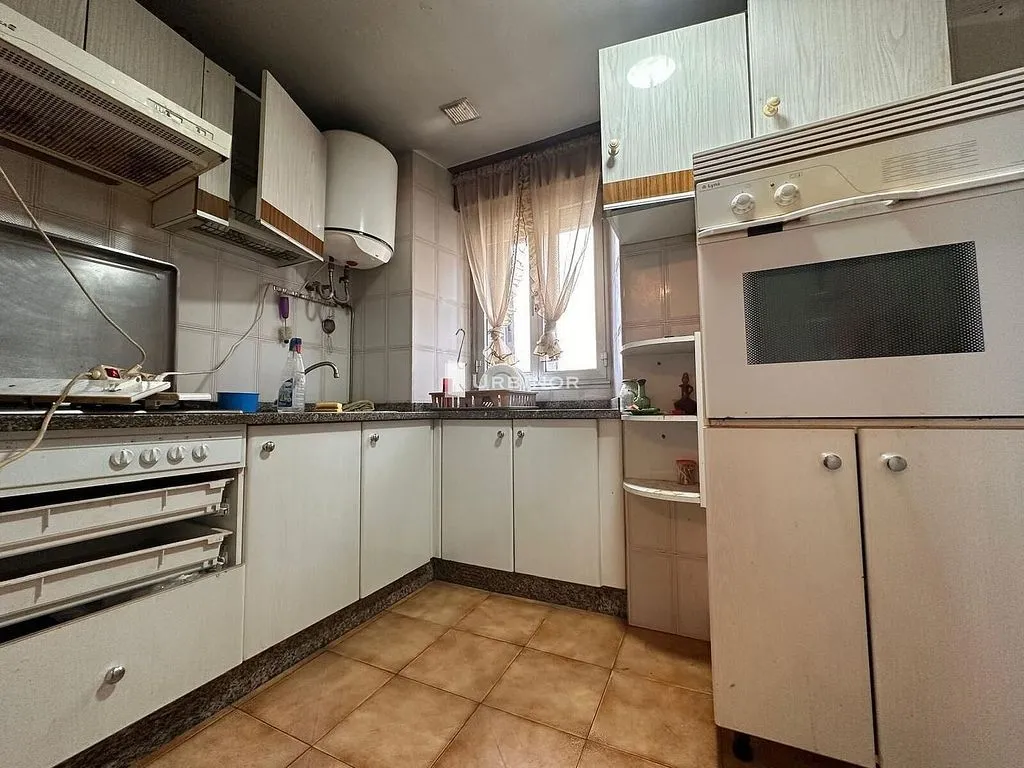 Cuisine - Chalet with River View in Pereiro de Aguiar
