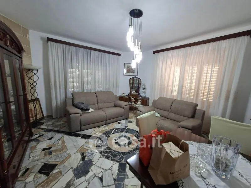 Soggiorno - Ground Floor Apartment with Garden in Nardò
