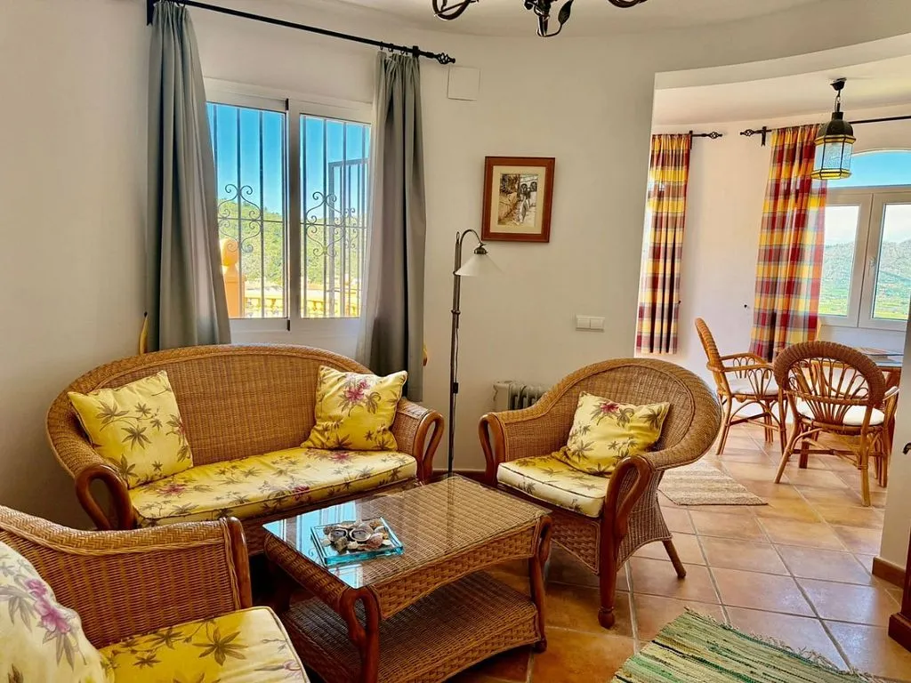 Elutuba - Chalet with Pool and Terrace in Pedreguer