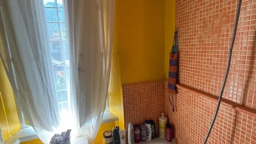 Salles de bain - Tuscan Terratetto with Private Courtyard in Camaiore