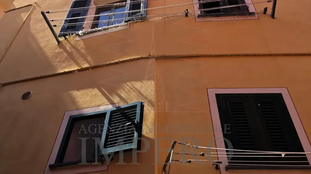 Extérieur - Historic Bilocale in Ventimiglia