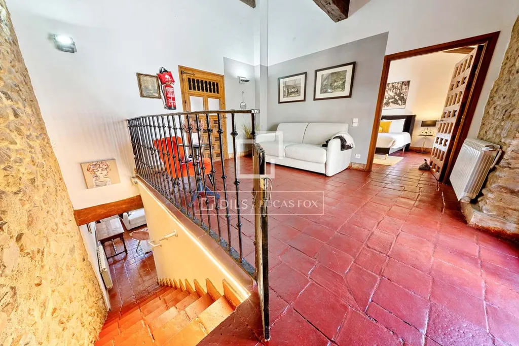 Soggiorno - Stone Villa with Tourist License in Cambrils