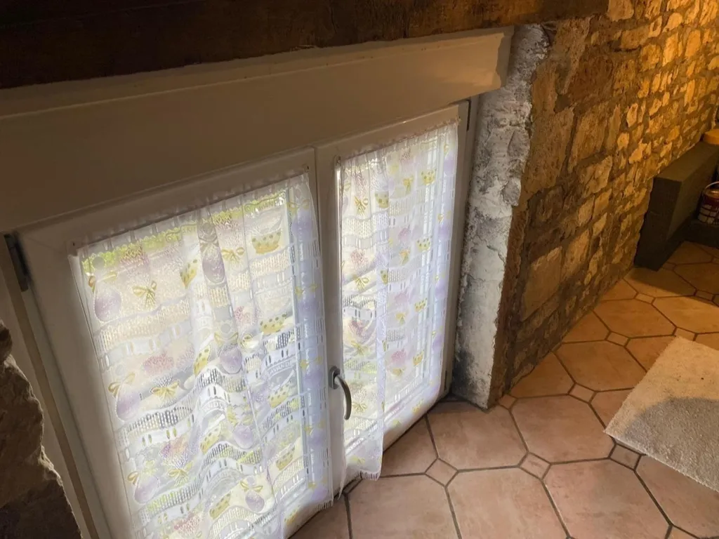 Entrée - Maison Charmante avec Jardin à Morizécourt