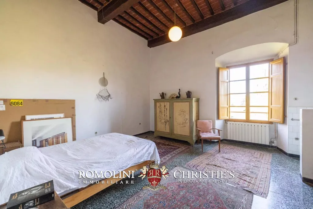Chambres - Frescoed Villa with Garden near Lucca