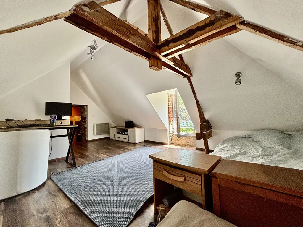 Rooms - Charmant House with Pool in Saint Nazaire