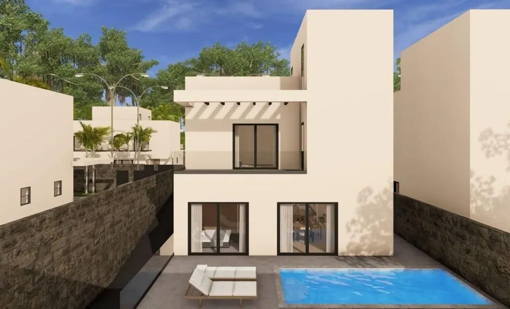 Luxury Villa with Infinity Pool in Finestrat