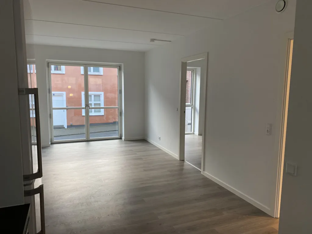 Toad - Modern Flat with Terrace in Viborg Centre