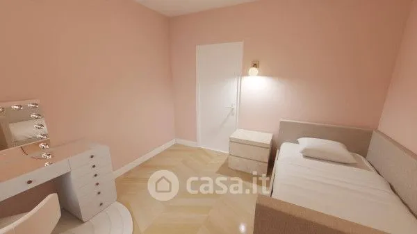 Camere da letto - New Class A Apartment with Balconies in Central Bergamo