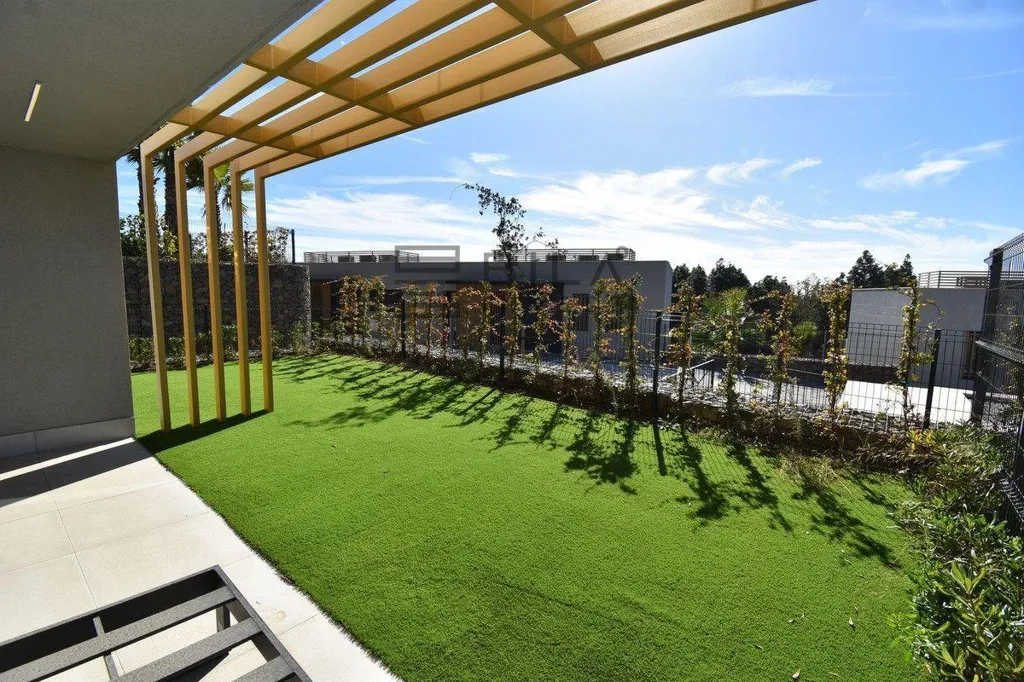 Jardin - Terraced Chalet with Pool in Mijas