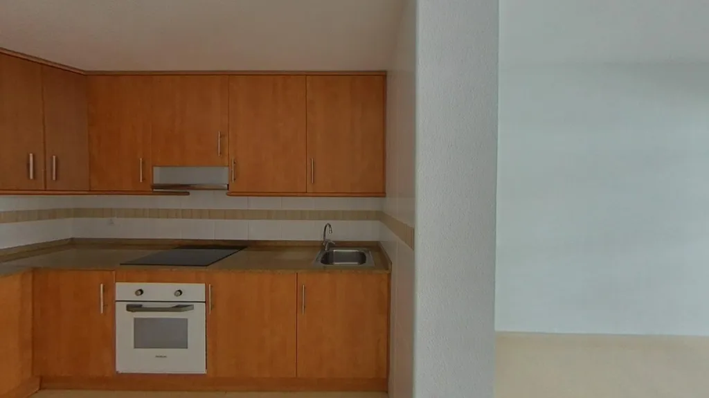 Cucina - Newly Built Flat in Villajoyosa