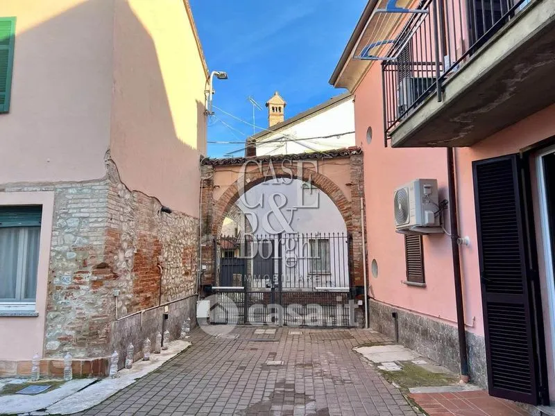 Giardino - Modernised Semi-detached House in Rivanazzano Terme