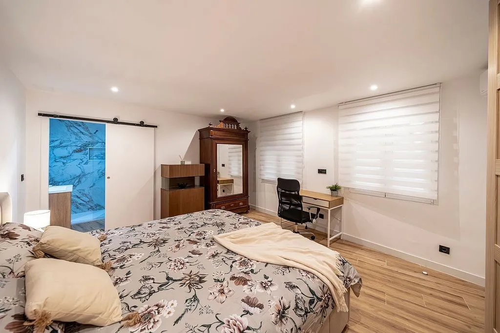 Magamistoad - Modern Flat with Air Conditioning in Madrid Centre