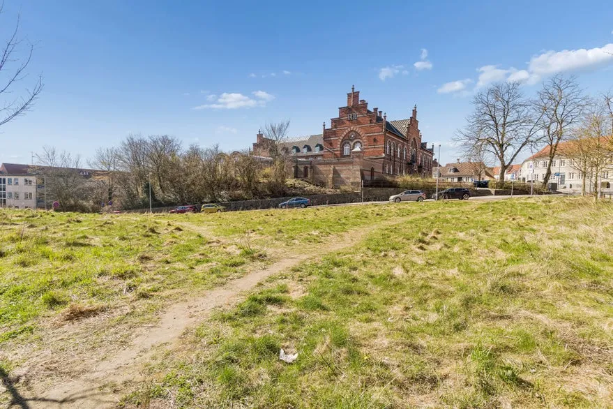 Jardin - Development Plot for Flats in Randers Centre